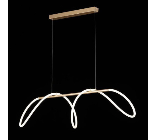 Подвесной светильник Citilux Eva CL210122