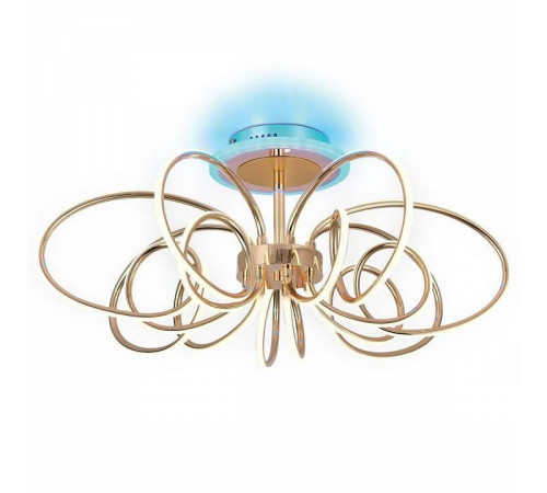 Потолочная люстра Citilux Salma Smart CL224A172