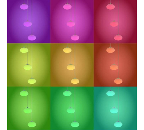 Подвесной светильник Citilux Atman Smart CL226A031