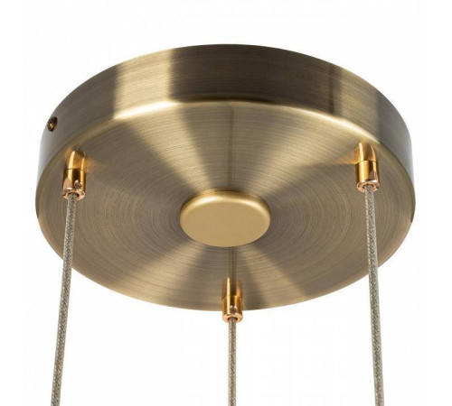 Подвесной светильник Citilux Адам Смарт CL228A033