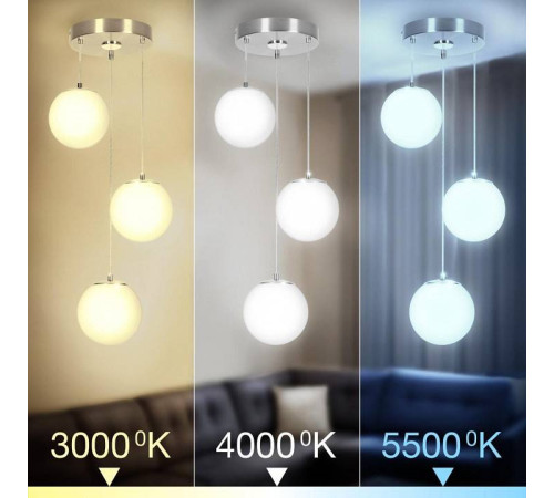 Подвесной светильник Citilux Адам Смарт CL228A033