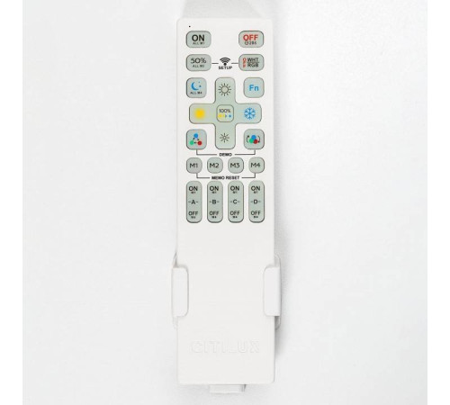 Подвесной светильник Citilux Адам Смарт CL228A033