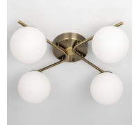 Потолочная люстра Citilux Адам Смарт CL228A143