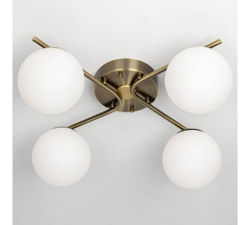 Потолочная люстра Citilux Адам Смарт CL228A143