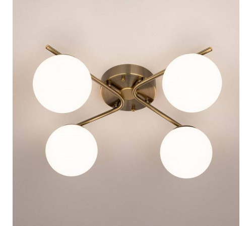 Потолочная люстра Citilux Адам Смарт CL228A143