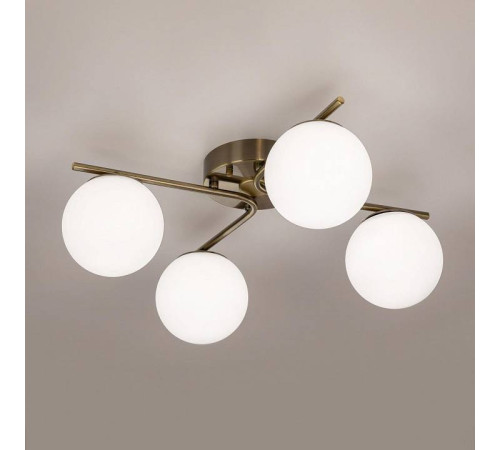 Потолочная люстра Citilux Адам Смарт CL228A143