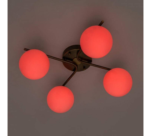 Потолочная люстра Citilux Адам Смарт CL228A143