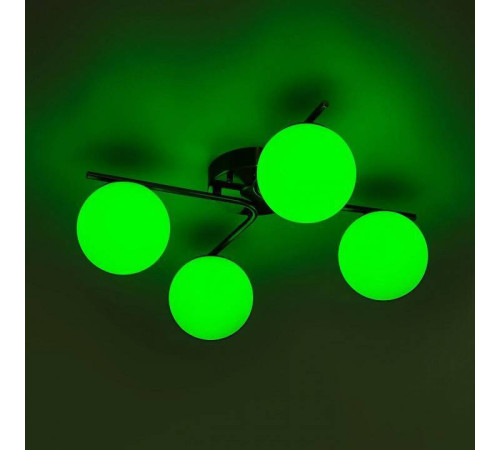 Потолочная люстра Citilux Адам Смарт CL228A143