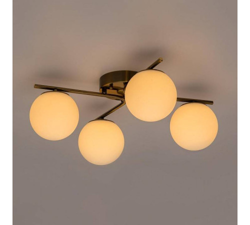 Потолочная люстра Citilux Адам Смарт CL228A143