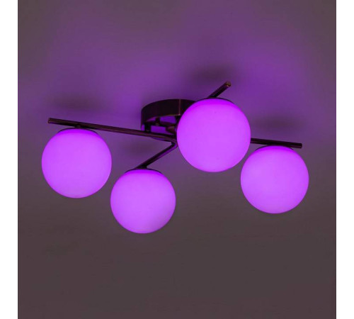 Потолочная люстра Citilux Адам Смарт CL228A143