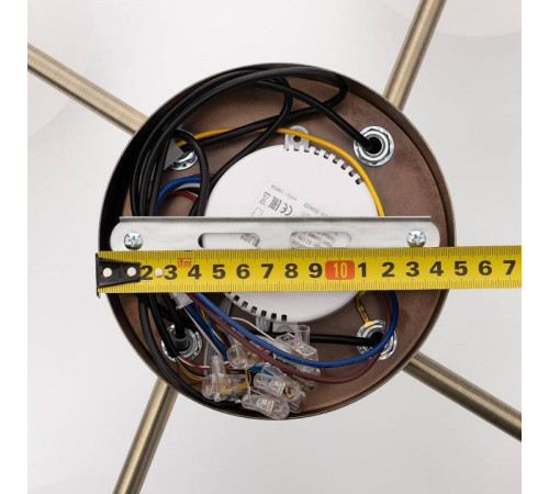 Потолочная люстра Citilux Адам Смарт CL228A143