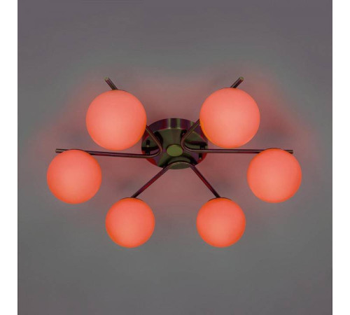 Потолочная люстра Citilux Адам Смарт CL228A163