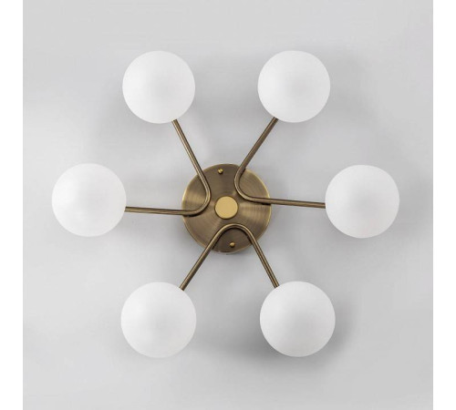 Потолочная люстра Citilux Адам Смарт CL228A163