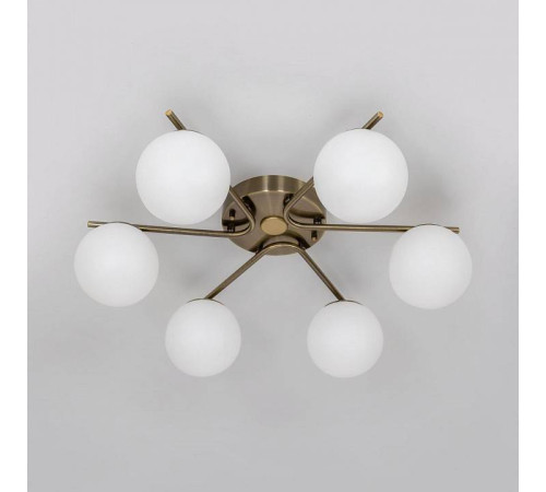 Потолочная люстра Citilux Адам Смарт CL228A163