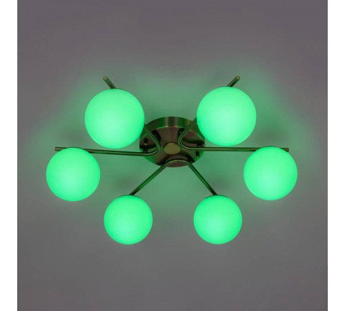 Потолочная люстра Citilux Адам Смарт CL228A163