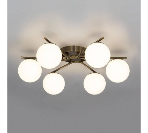 Потолочная люстра Citilux Адам Смарт CL228A163