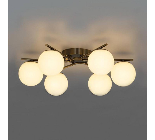 Потолочная люстра Citilux Адам Смарт CL228A163