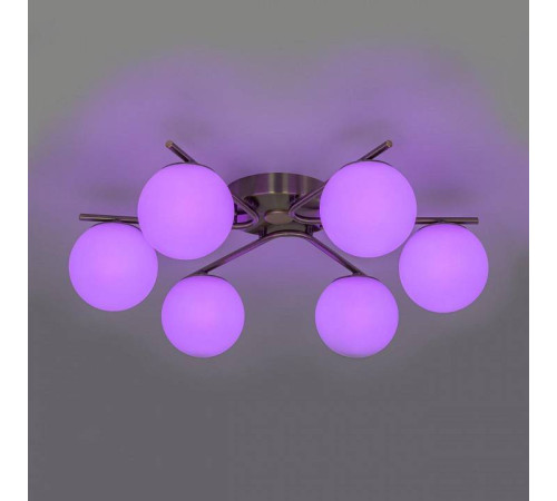 Потолочная люстра Citilux Адам Смарт CL228A163