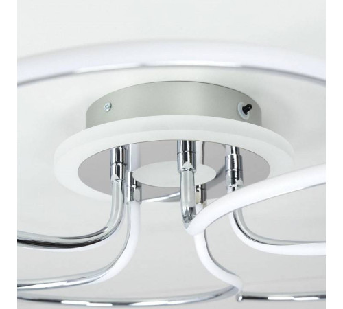 Потолочная люстра Citilux Джемини CL229251E