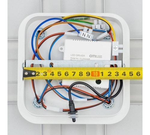 Потолочная люстра Citilux Марсель CL232040R
