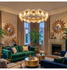 Подвесная люстра Citilux JANTAR CL240173