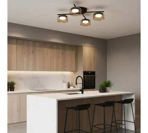 Потолочная люстра Citilux ESPACE CL243141