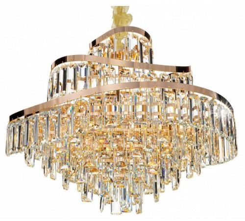 Подвесная люстра Citilux Naiad CL315162