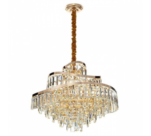 Подвесная люстра Citilux Naiad CL315162