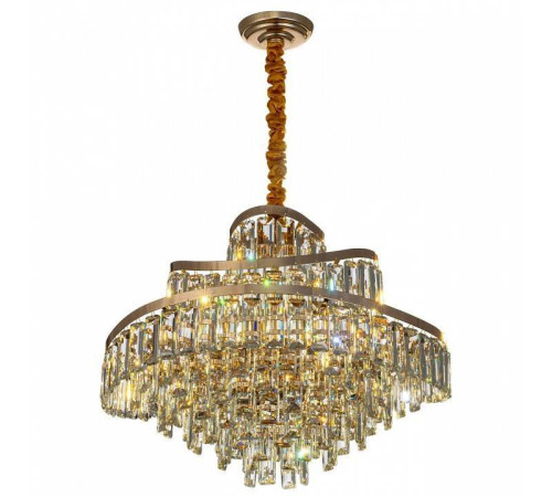 Подвесная люстра Citilux Naiad CL315162