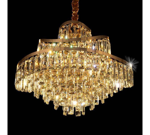 Подвесная люстра Citilux Naiad CL315162