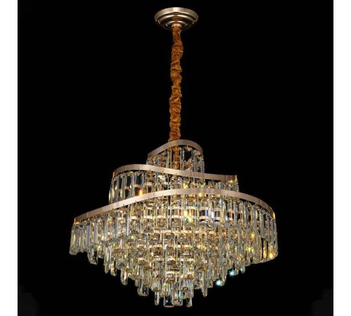 Подвесная люстра Citilux Naiad CL315162