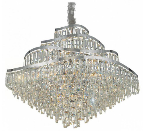 Подвесная люстра Citilux Naiad CL315191