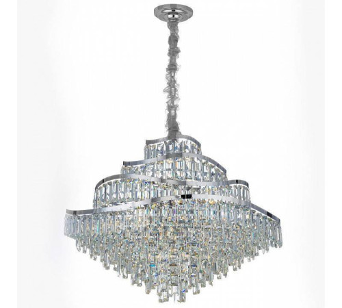 Подвесная люстра Citilux Naiad CL315191