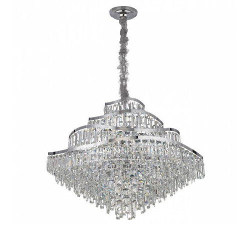 Подвесная люстра Citilux Naiad CL315191