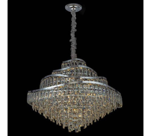 Подвесная люстра Citilux Naiad CL315191