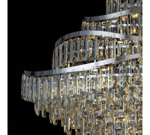 Подвесная люстра Citilux Naiad CL315191