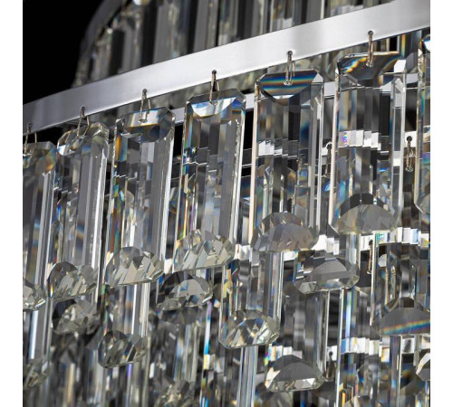 Подвесная люстра Citilux Naiad CL315191