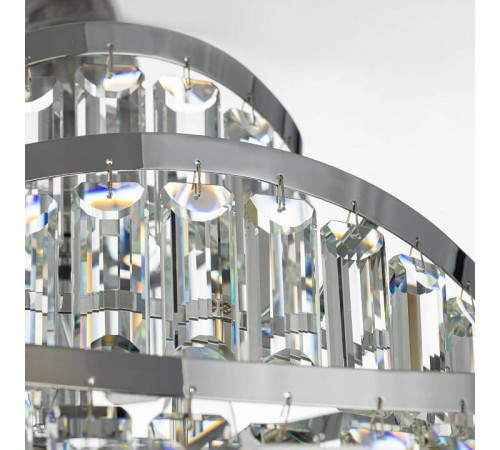 Подвесная люстра Citilux Naiad CL315191