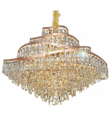 Подвесная люстра Citilux Naiad CL315192