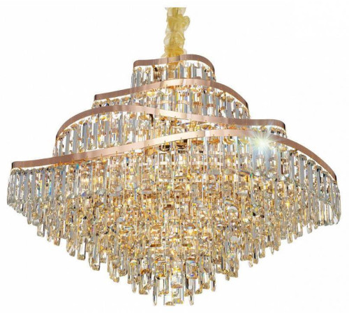 Подвесная люстра Citilux Naiad CL315192