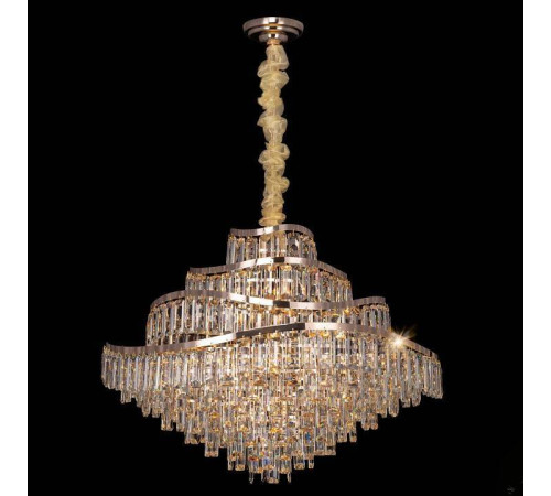 Подвесная люстра Citilux Naiad CL315192