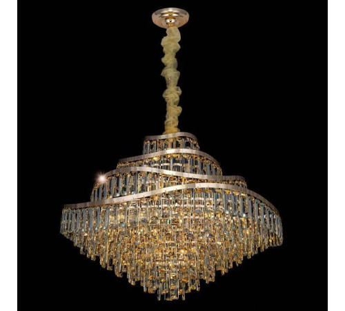 Подвесная люстра Citilux Naiad CL315192