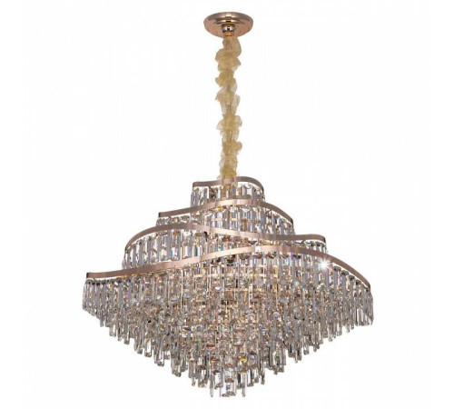 Подвесная люстра Citilux Naiad CL315192