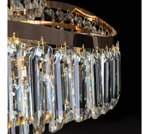 Подвесная люстра Citilux Naiad CL315192