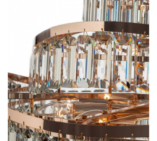 Подвесная люстра Citilux Naiad CL315192