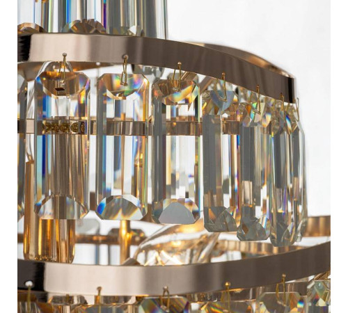 Подвесная люстра Citilux Naiad CL315192