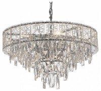 Подвесная люстра Citilux Sagrada CL317251