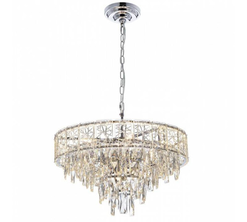 Подвесная люстра Citilux Sagrada CL317251