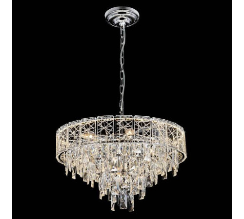 Подвесная люстра Citilux Sagrada CL317251