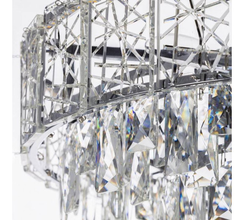 Подвесная люстра Citilux Sagrada CL317251